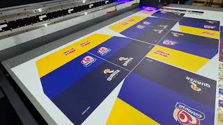 UV 2513 flatbed printer