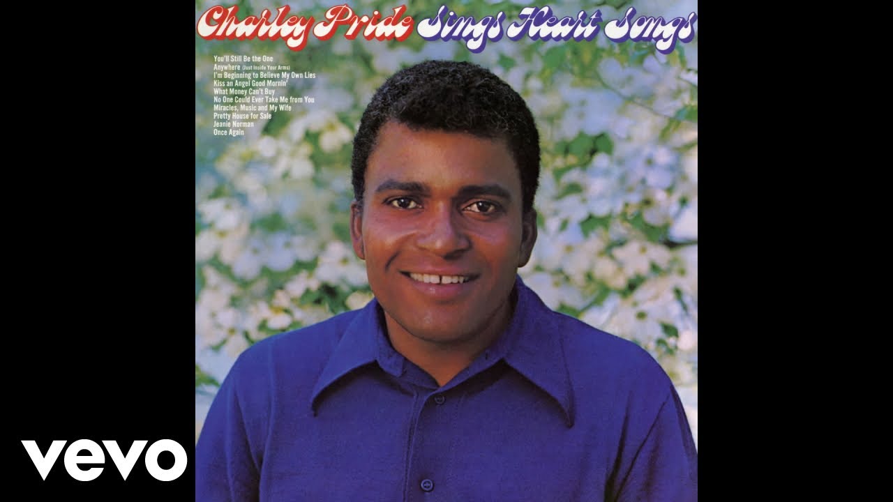 Charley Pride - Kiss an Angel Good Mornin' (Official Audio) Charley Pride - Kiss an Angel Good Mornin' (Official Audio)
