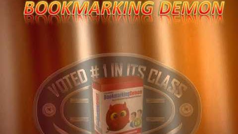 Best Social Bookmarking Submission Software Tools | Bookmark Services