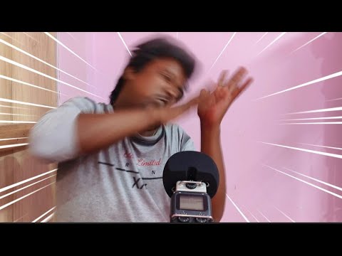 Actually Fast and Aggressive ASMR ⚡