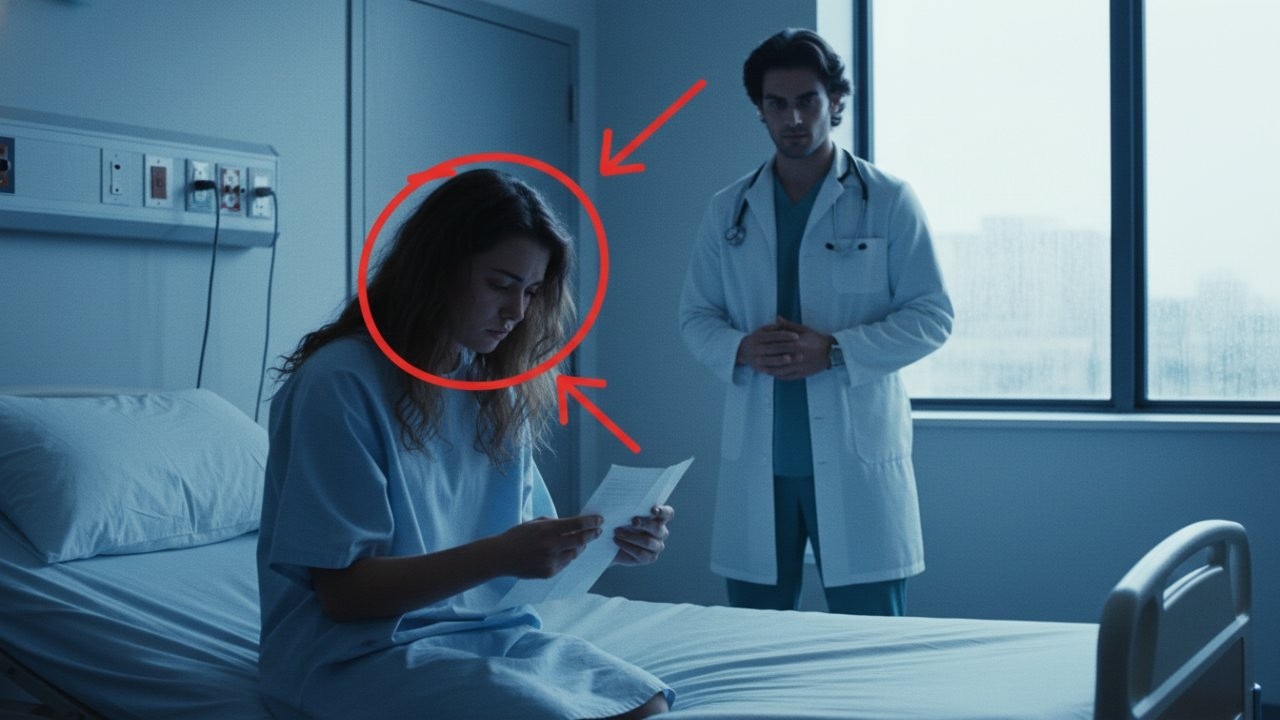 After her miscarriage and divorce Claire swears off love - not knowing the doctor was the mafia