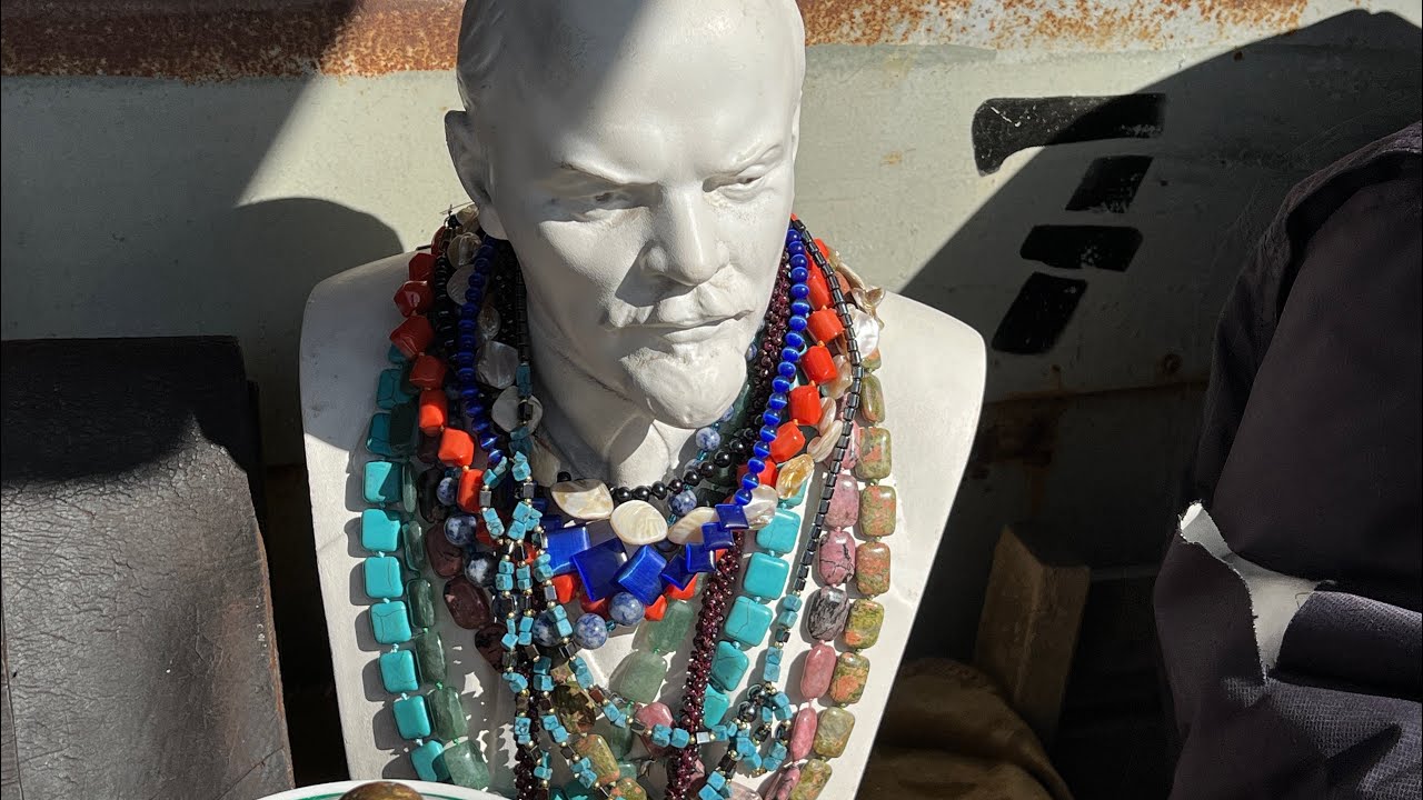 Рынок Левша🪆Секонд Хенд, винтаж, всякая всячина🖼️📿🪖 - YouTube