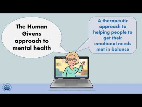 An Introduction to Human Givens Therapy