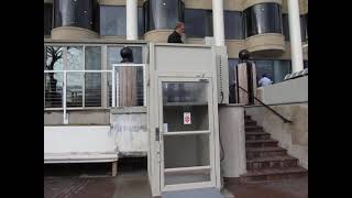 Remote Drive Savaria V 1504 On The Potomac River In Dc