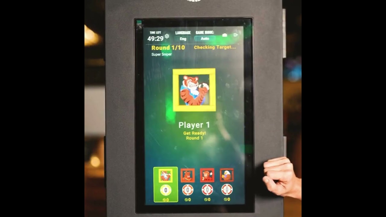 Revolutionize Your Venue with Champ Throw's Interactive Throwing Games!