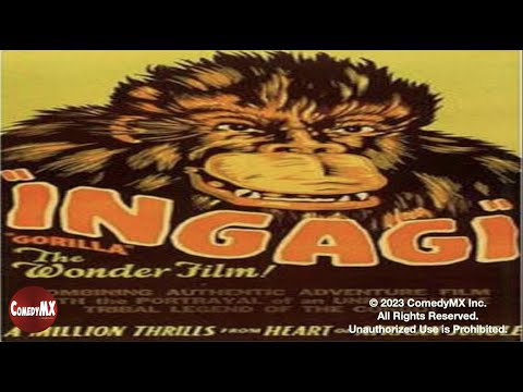 Ingagi 1930 Lost Horror Film Full Movie