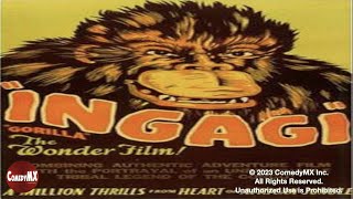 Ingagi | 1930 | Lost Horror Film | Full Movie