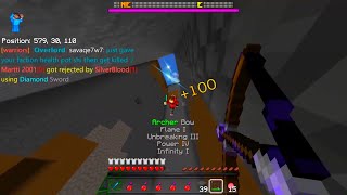 SynHCF Mythic | Ep.9 Going RAIDABLE / Pvping in TRAPS