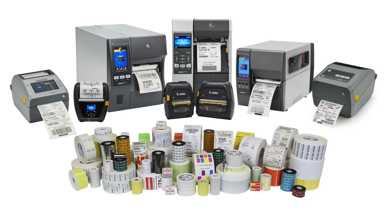 4 Ways to Save Labor and Cost with Improved Label Printing Processes by ScanTexas