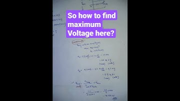 Qn 10 //best question of error analysis and measurements// measurements pyq// capacitor Max voltage