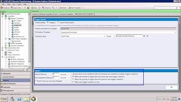 OSIsoft: Create New Notifications Rules Off Existing Event Frames or Generation Analyses [2016 R2]