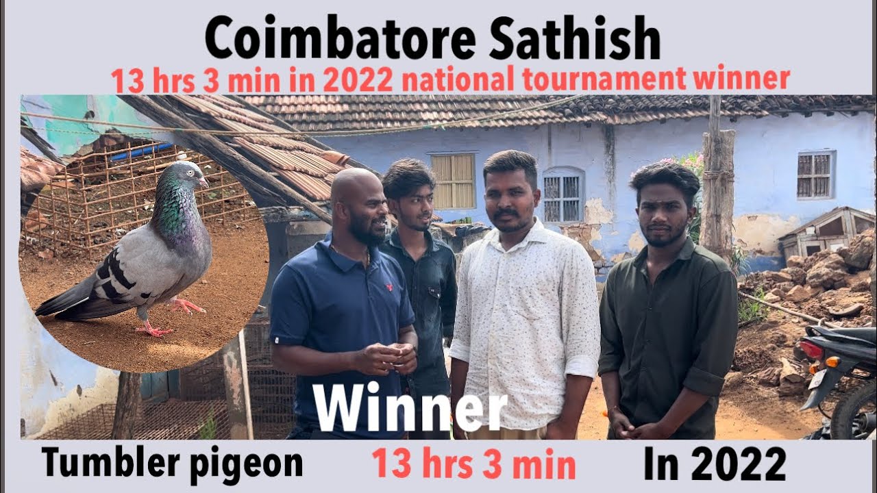 Sathish 13 hrs 3 min in national tournament 2022