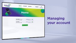 How to Manage your Account Using the Astound Mobile Website l Astound