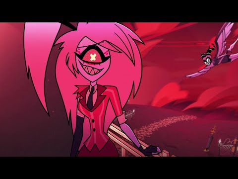 Sir Pentious Death Scene ~ Hazbin Hotel