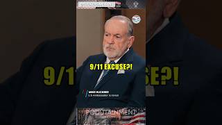 Tucker SHUTS DOWN Huckabee’s War Logic‼️