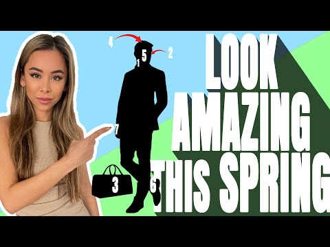 7 Spring Accessories That Every Guy Needs | Mens Fashioner | Ashley Weston