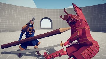 TABS Unit Creator BETA Update | New Vlad Vs. Every Units