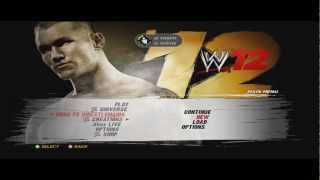تختيم لعبة المصارعة الحرة WWE 12  EP  #1