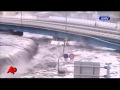 Terrible new footage of 2011 tsunami in japan