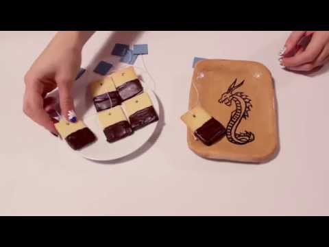 वीडियो: टी बैग कुकीज बनाने का तरीका
