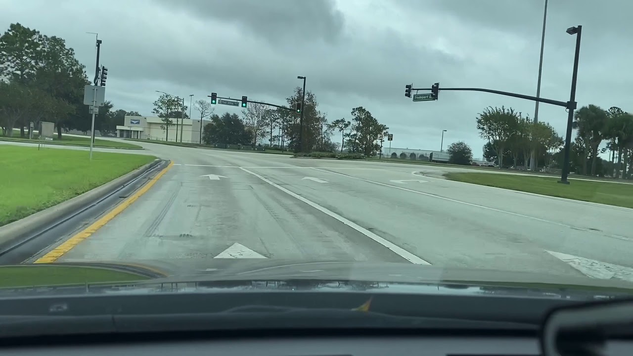 Nuevo Parkeo de camiones (Truck Parking lot)para el nuevo Amazon