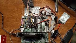 Very Horrendous Computer trying to run GTA V - Athlon 64 3200+ 2.2ghz - 2gb DDR - USB 2.0 HDD