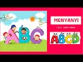 Full Lagu ABC Bahasa Indonesia || Lagu anak Indonesia || Nursery Rhymes ABCD
