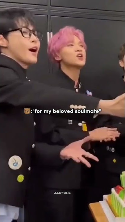 Sayang BGT ya Chan ama Mark 🥰🍉 kita juga sayang Echan & Mark 🤗💚 #markhyuck #mark #haechan #soulmate