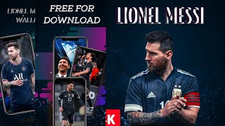 Unseen 4K Messi Wallpaper 2024 Collection