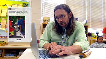 Social Media: Making Connections Through Twitter