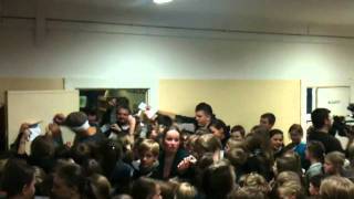 Cilinam Stano Rudokas Jampolskis Fanai