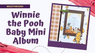 Winnie the Pooh Baby Album Walkthrough screenshot 4