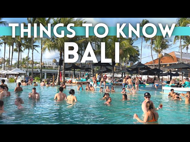 EVERYTHING You Need To Know Before Visiting Bali Indonesia 2024 class=