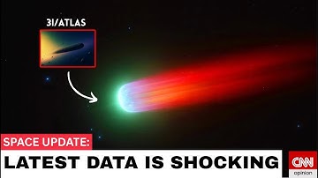 A Swarm of Comets is Racing into the Inner Solar System with 3I/Atlas