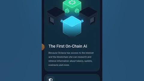 Octavia AI project review