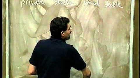 Lecture 6   Programming Methodology (Stanford)