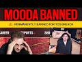 MOODA GOT BANNED FROM SIEGE (MORE SIEGE DRAMA WITH OHNEPIXEL)