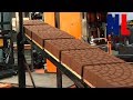 Amazing Creative Construction Workers Make Tiles and Bricks Part 8