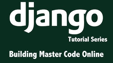 Django Tutorial - Create Our Newsletter Templates - Building Master Code Online - Lesson 26