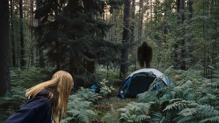 2 Hours of TERRIFYING Bigfoot Encounters Caught on Camera