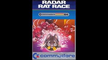 Radar Rat Race - Three Blind Mice  - C64 SID Game Music