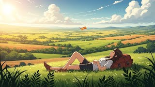 Ghibli-Style Barcelona Walking Tour | Cozy ASMR & Soft Ambience screenshot 4