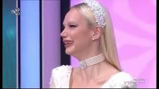 İşte benim sitilim öykü serterin Nihal candan veda konuşması