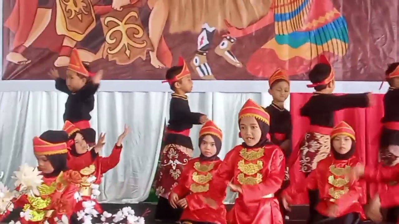 Tari Papasa Totua (Sulawesi Tengah)