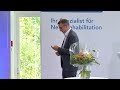 25. Parkinson-Infotagung 2024: Referat Schlaf bei Parkinson-Erkrankungen