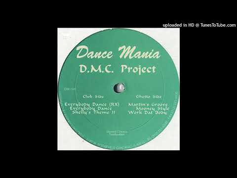 D.M.C. Project — D.M.C. Project - Mooney Style