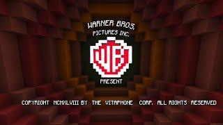 Minecraft Looney Tunes Theme & Ending Warner Bros.