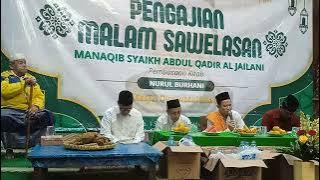 Manaqib Syaikh Abdul Qadir Al-Jailani || Majelis Sawelasan ||Masjid Quwwatul Islam Jl. Mataram,jogja