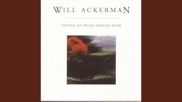Sound Of Wind Driven Rain