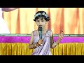Proud to be a girl  cute short speech  sensational 6th annual day functionalfalahschoolpartur